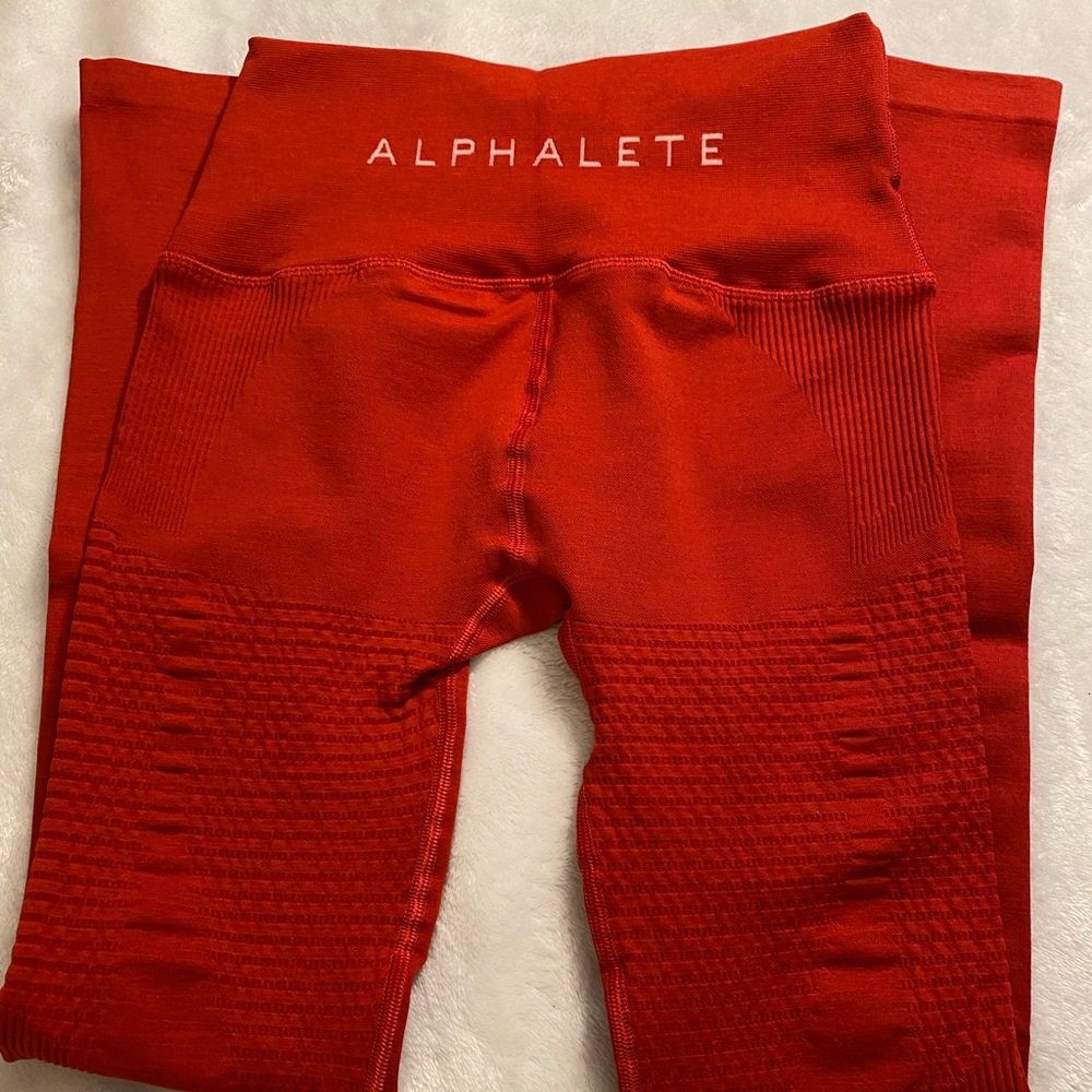 Alphalete leggings